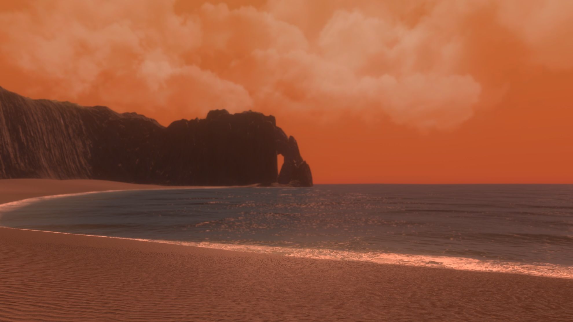 2D Background Creation